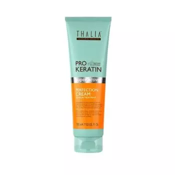 Кератиновый крем для волос silk perfection Thalia Pro Keratin, 150 мл