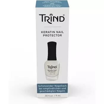 Кератиновый протектор Trind