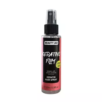 Кератиновый спрей для волос Keratino Film Hair Spray Beauty Jar, 100 ml