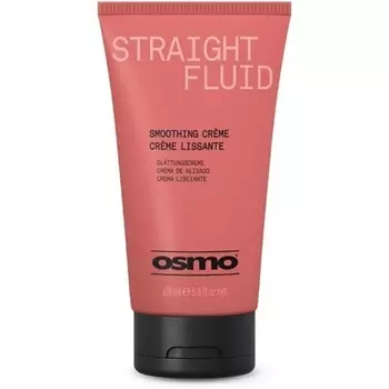 Кератиновый выпрямляющий флюид для устранения пушистости и термозащиты - веганский Osmo
