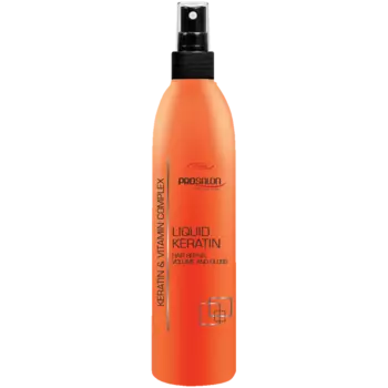 Кератиновый жидкий кондиционер для волос без смывания, 275 мл Prosalon Keratin
