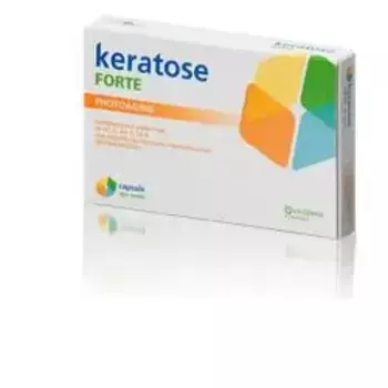 Keratose Forte 20 капсул антиоксидантная добавка