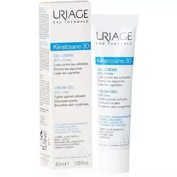 Кератозан 30 40мл, Uriage