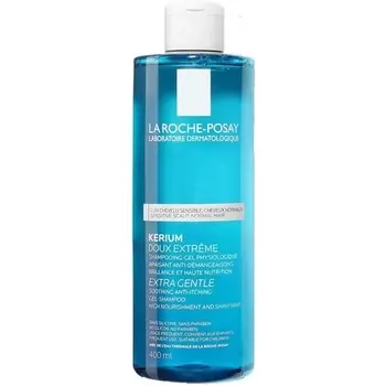 Kerium Физиологический мягкий гель-шампунь 400 мл, La Roche-Posay