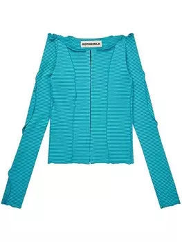 Kerne.Milk кардиган Spring, синий