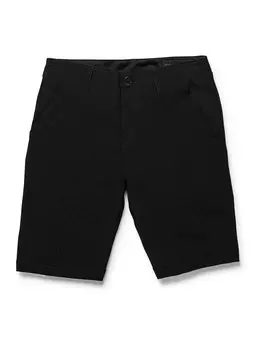 Керосиновые Гибридные Шорты - Черный Volcom, черный