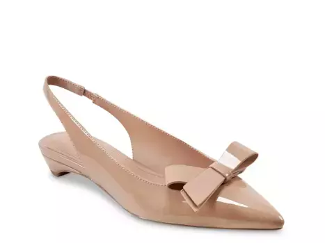 Kerrey Балетки Marc Fisher, Light Beige