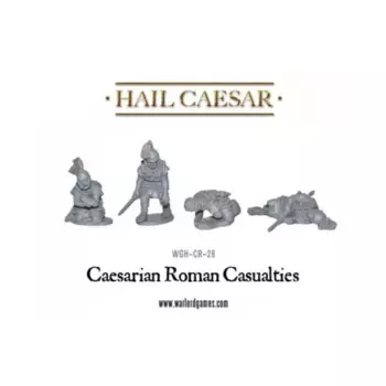 Кесарево сечение, Hail Caesar - Caesarian Romans (28mm)