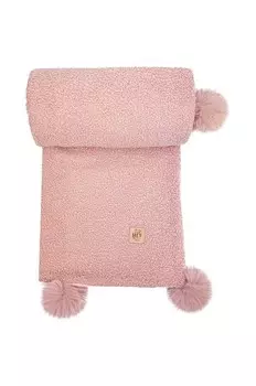 КЕСЛИ детское одеяло Jamiks, розовый