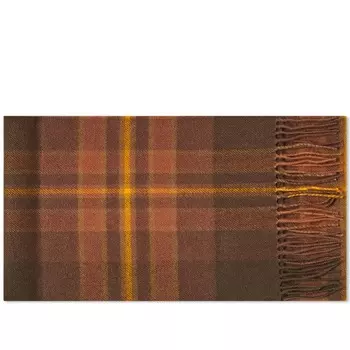 Kestin Данбар Шарф в клетку тартан