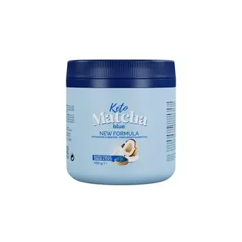 Keto Matcha Blue, Биологически активная добавка, 150г Inna Marka