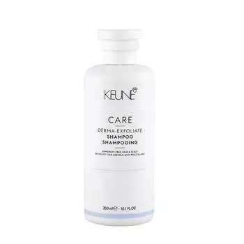 Keune Care Derma Exfoliating - Шампунь против перхоти 300 мл