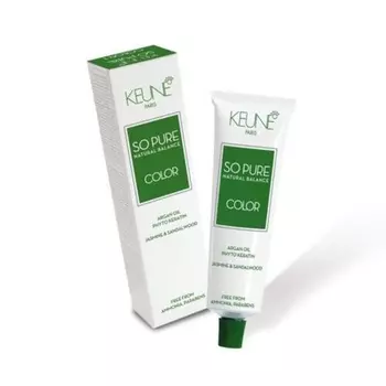 Keune So Pure Color Стойкая краска без аммиака 2 унции