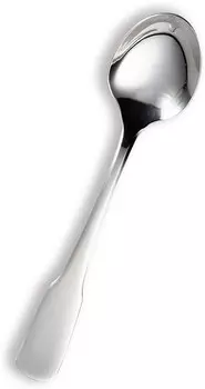KEVNHAUN KV#3162 Чайная ложка KEVNHAUN, общая длина 5,3 дюйма (13,3 см), нержавеющая сталь, Teaspoon