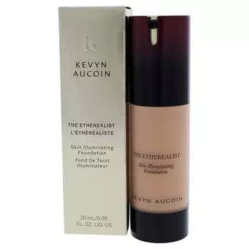 Kevyn Aucoin The Etherealist Skin Illuminating Foundation EF 07 Medium для женщин 0,95 унции