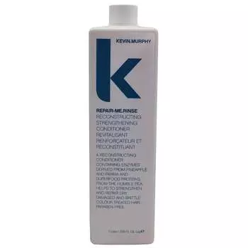 Кевин Мерфи, Укрепляющий кондиционер Repair Me Rinse, 1000 мл, Kevin Murphy