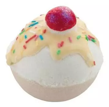 Кекс-бомба для ванны, Bomb Cosmetics