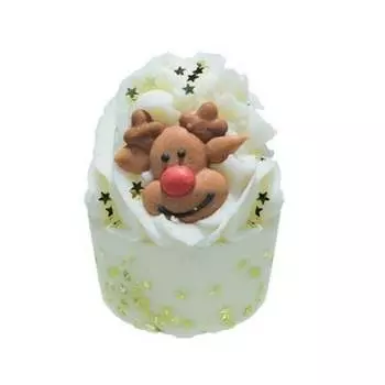 Кекс Leader Of The Pack, 1 шт. Bomb Cosmetics