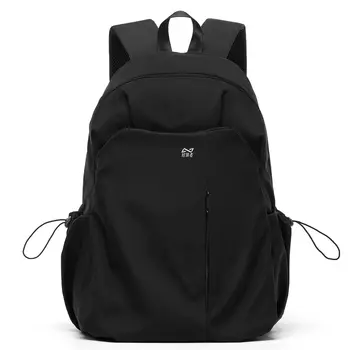 KEYSTREET Тканевый рюкзак для ноутбука Tubas Unisex Черный/Экрю/Зеленый/Синий/Бордовый