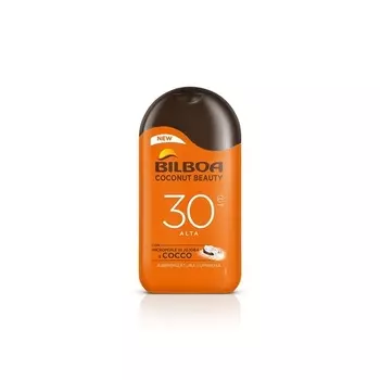 Kг¶Rpersonnenschutz Coconut Beauty Spf 30 Солнцезащитный крем с высокой степенью защиты 200мл, Bilboa