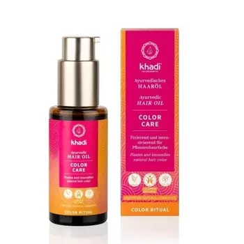 Khadi Color Care Защитное масло для волос