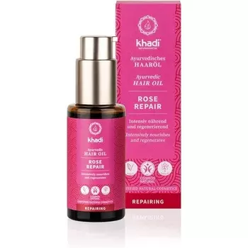 Khadi Органическое восстанавливающее масло для роз 50 мл