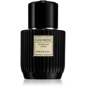 Khadlaj Cashmere Sunshine Musk, парфюмированная вода унисекс, 100 мл