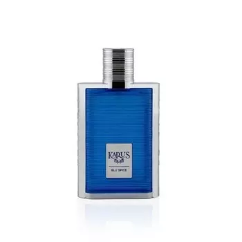 Khadlaj Karus Blu Spice Парфюмированная вода-спрей для унисекс, 3,4 унции Khadlaj Perfumes