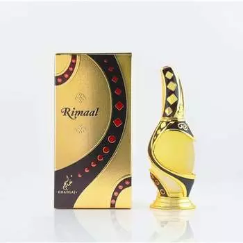 Парфюмерное масло Khadlaj Perfumes Rimaal Brown, 15 мл