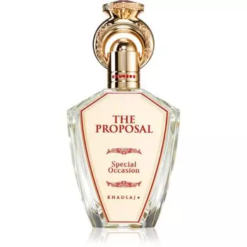 Khadlaj, The Proposal Special Case, парфюмированная вода, 100 мл