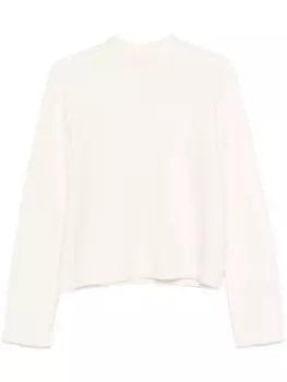 KHAITE джемпер Calliope, нейтральный цвет