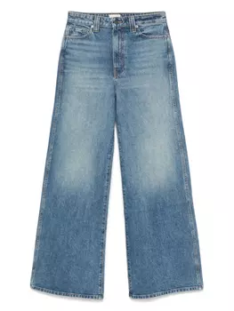 KHAITE джинсы Dane, синий