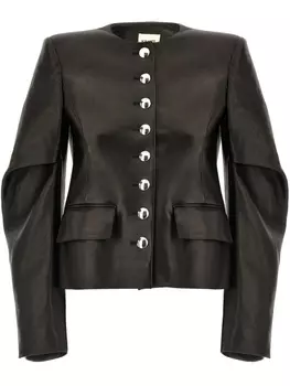 KHAITE куртка Darlman, черный