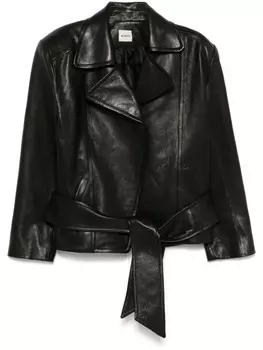 KHAITE куртка Dolores, черный