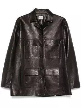 KHAITE куртка Morsso, черный