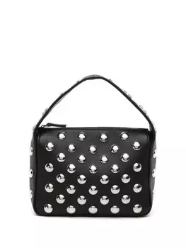 KHAITE маленькая сумка-тоут Elena, черный