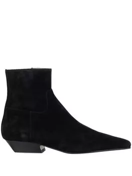 KHAITE сапоги Marfal, черный