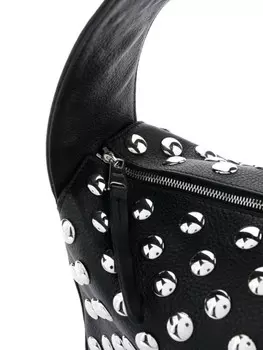 KHAITE сумка на плечо Elena, черный