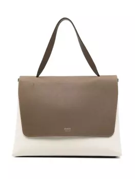 KHAITE сумка-тоут Lia, нейтральный