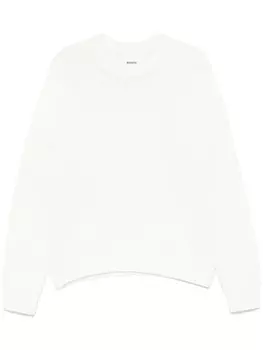 KHAITE свитер Mae, белый