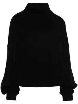 KHAITE свитер Morris, черный