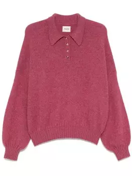 KHAITE свитер Rene, розовый