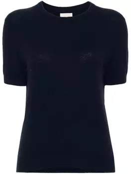 KHAITE свитер The Pierre, синий