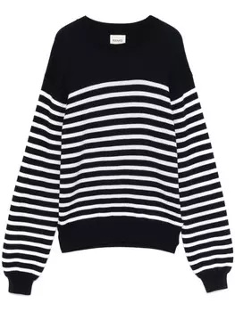 KHAITE свитер Viola, синий