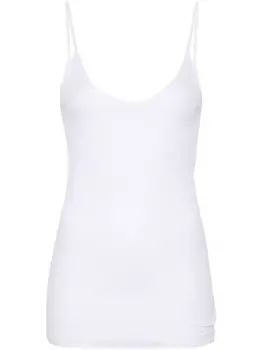 KHAITE топ The Selee, белый