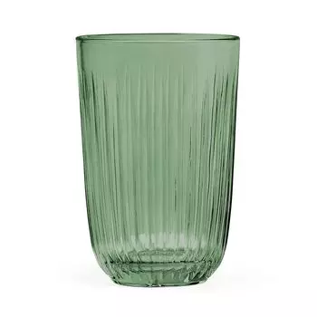 Khler Design - Стакан для воды Hammershi 37 мл, зеленый, 4 шт