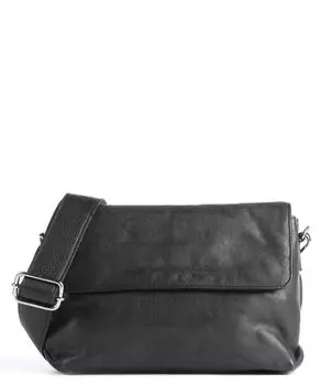 Khloe Сумка через плечо Khloe из мелкозернистой кожи Still Nordic, черный