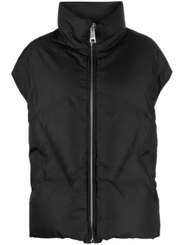 Khrisjoy дутый жилет Moon, черный