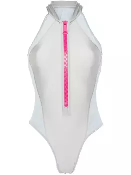 Khrisjoy комбинезон без рукавов, серый