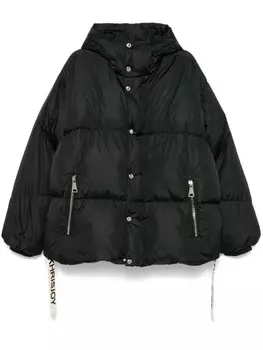 Khrisjoy куртка Khrisman, черный